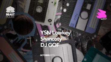 MDLBEAST Radio MixTape in Riyadh | 30 October