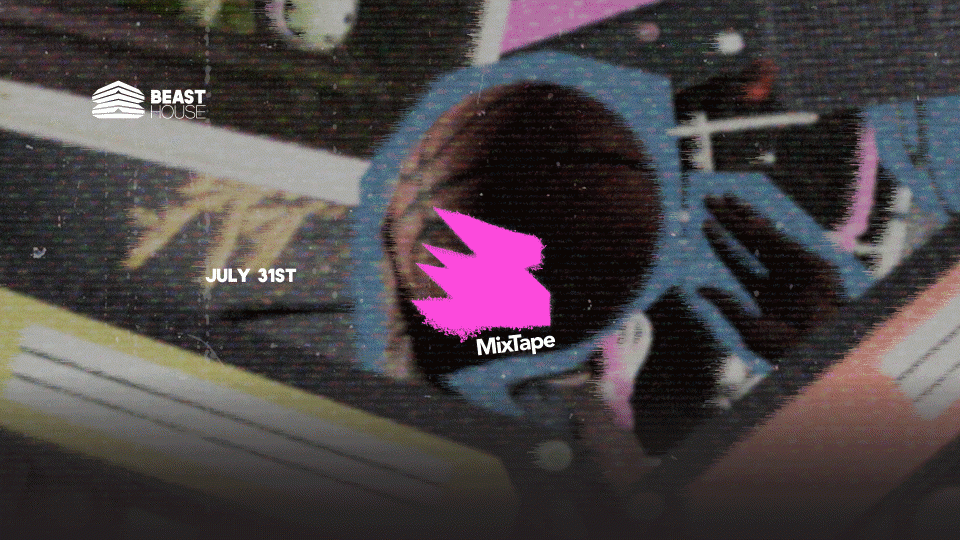 MDLBEAST Radio MixTape in Riyadh | 31 July 2025 Saudi Arabia