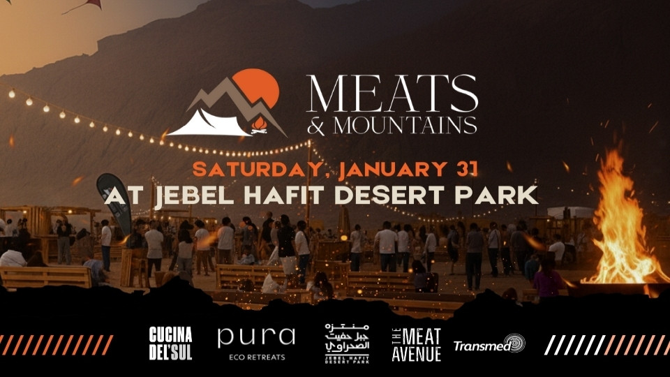 Meats & Mountains