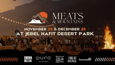 Meats & Mountains