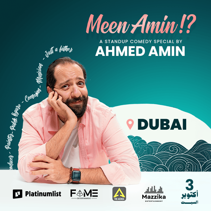 Comedy Events