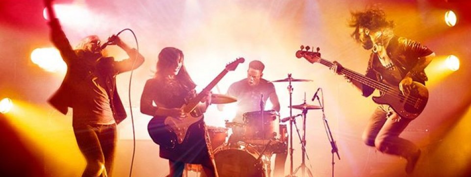 Mega Music Festival - Artists Collide