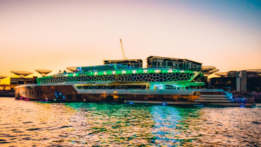 DUBAI MARINA PIER 7