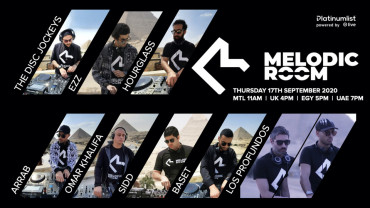 Melodic Room Music Festival