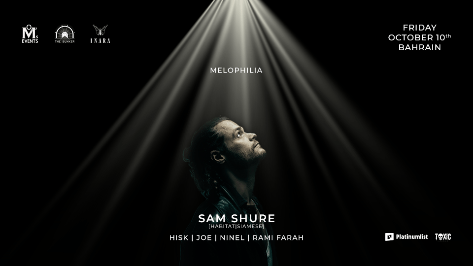 Melophilia 3.0 at Toxic Club