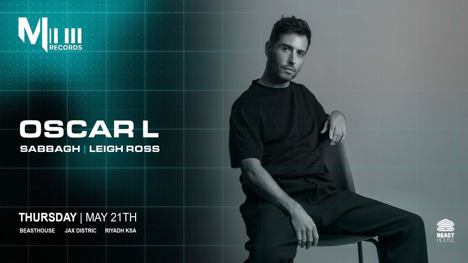 Melotech presents OSCAR L in Riyadh