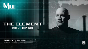 Melotech presents The Element in Riyadh Melotech presents The Element in Riyadh