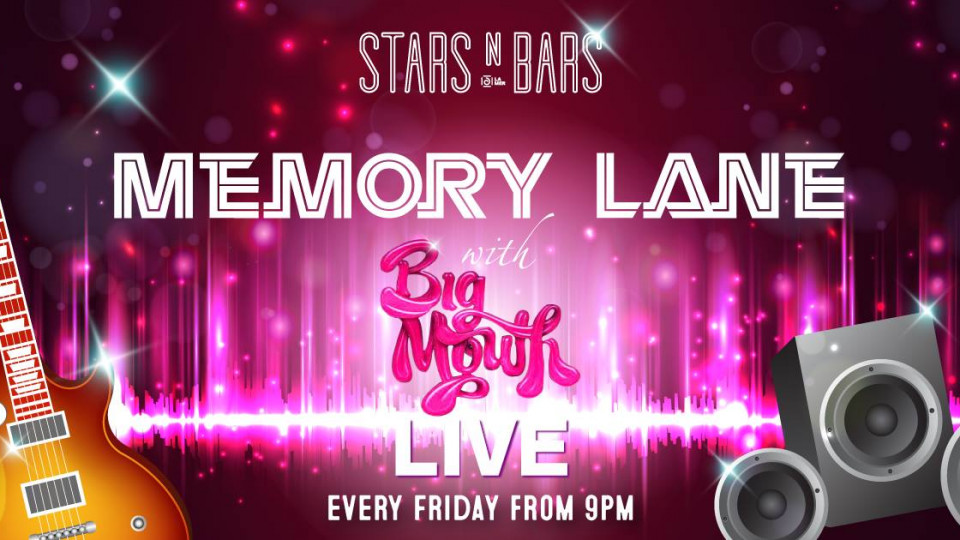 Memory Lane - LIVE MUSIC - Every Friday Night