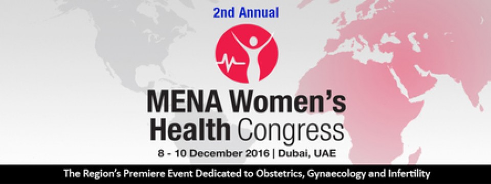MENA Women's Health Congress