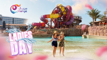 Meryal Waterpark - Ladies Day Event