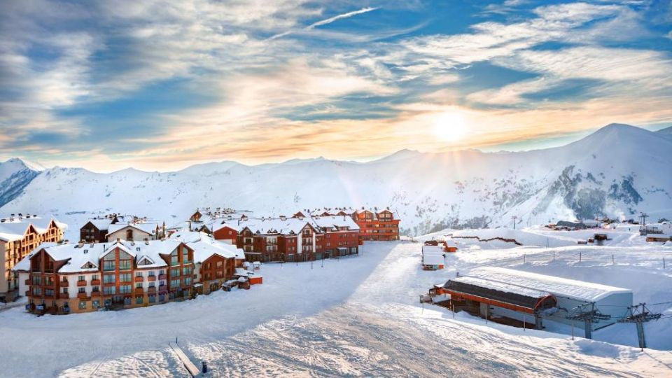 باقة جورجيا الساحرة - ٢٩ نوفمبر 4 ليال، 5 أيام مع رحلات طيران