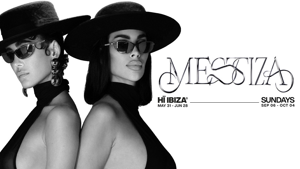 Mestiza à Ibiza