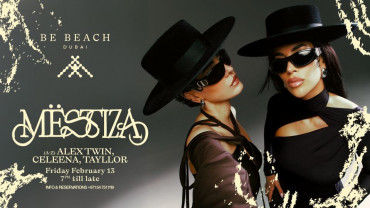 شركة MËSTIZA تجلب SACRO إلى بي بيتش دبي