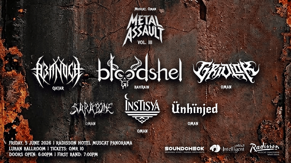 Metal Assault Vol. 3