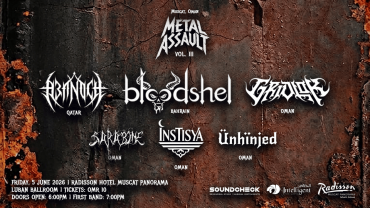 Metal Assault Vol. 3