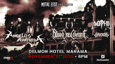Metal Fest Bahrain