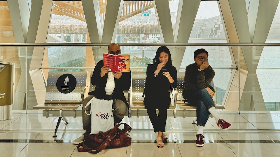 Metro Diaries – 63Kolektib 2025 United Arab Emirates