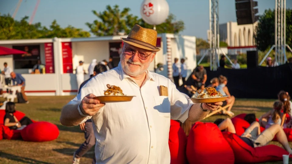 MICHELIN Guide Gourmet Experience Package