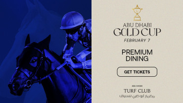Michelin-Star Dining by Hakkasan – Abu Dhabi Gold Cup