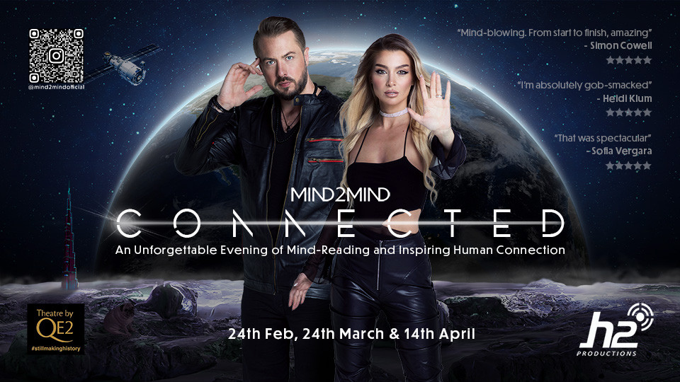 Mind2Mind: Connected in Dubai