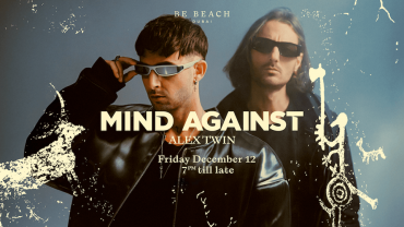 Mind Against at Be Beach Dubai Mind Against at Be Beach Dubai