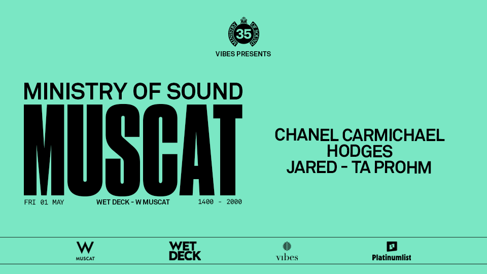 Ministry of Sound Muscat at W Muscat