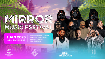 Mirror Music Festival In Jeddah