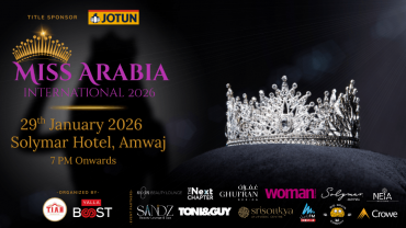 Miss Arabia International 2026 – The Grand Pageant Night Bahrain