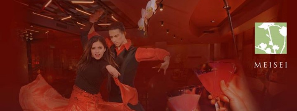 Miss Meisei Salsa Ladies Night
