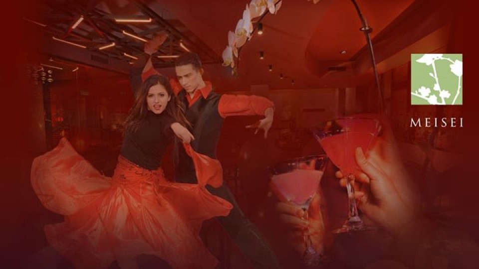 Miss Meisei Salsa Ladies Night