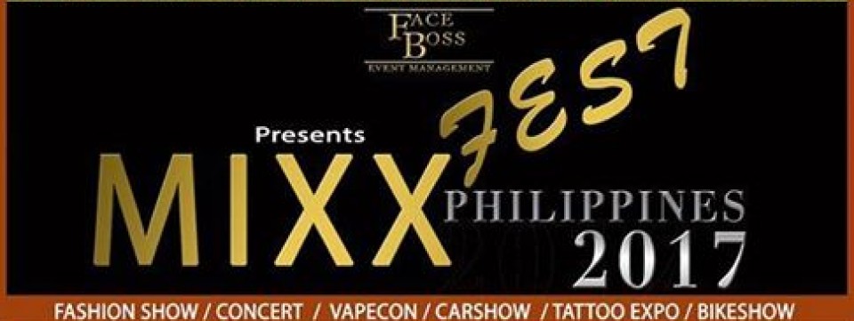 MiXX Fest Philippines 2017