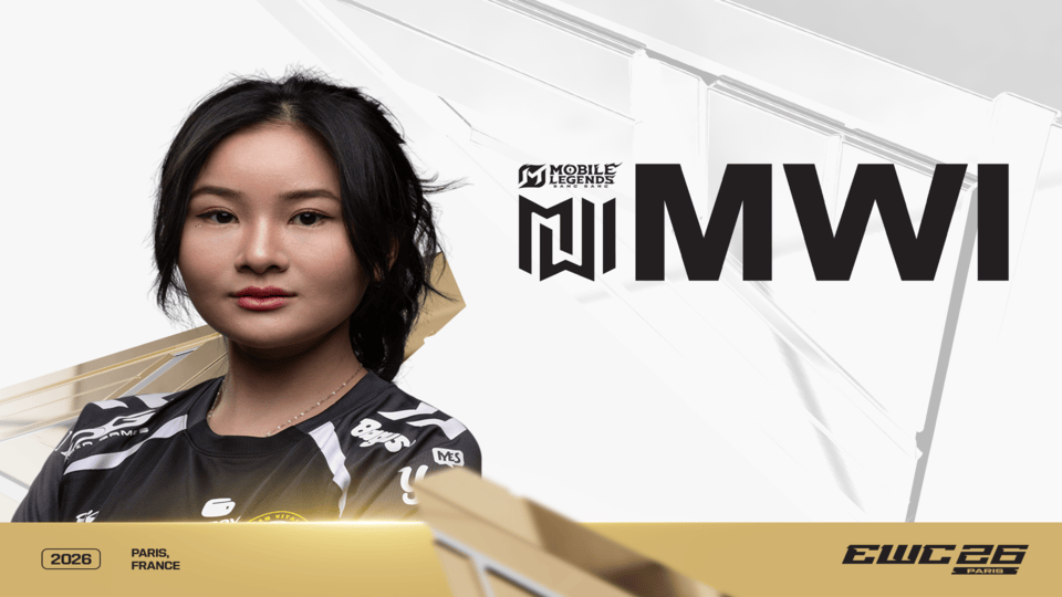 MLBB Womens' International at EWC 26