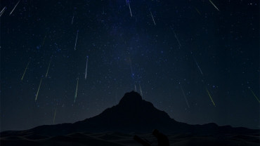 Mleiha Geminids Meteor shower 2025 Mleiha Geminids Meteor shower 2025