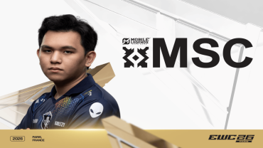 Mobile Legends: Bang Bang MSC at EWC 26