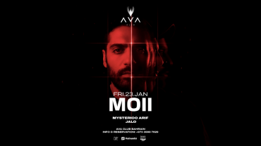 MOII live at AVA Club