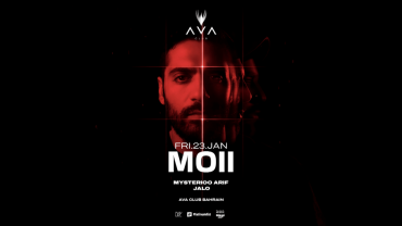 MOii live at AVA Club