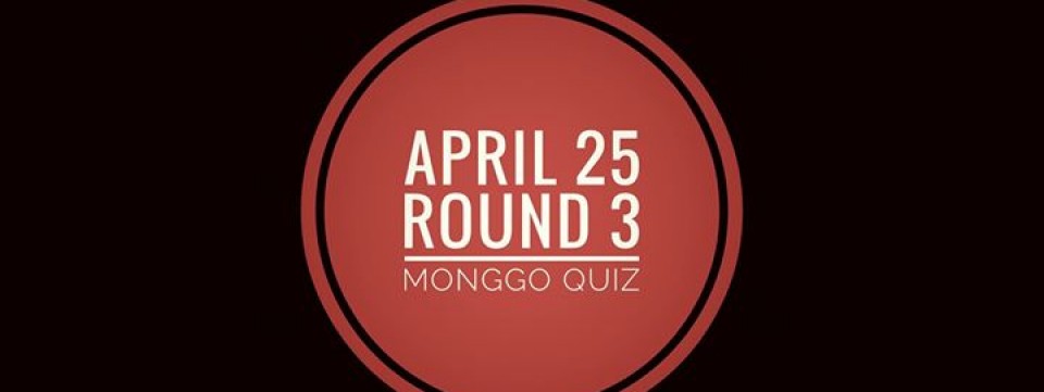 Monggo Quiz #3 + Party