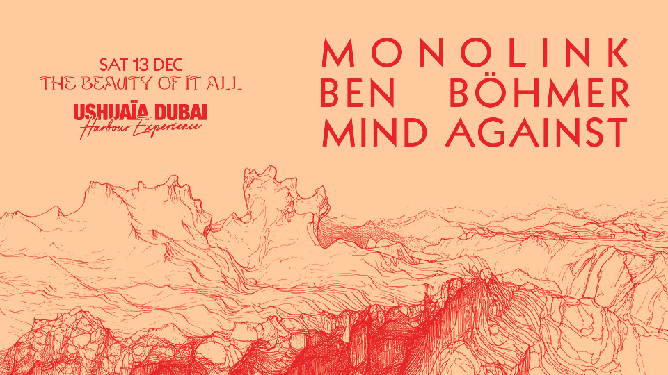 Monolink at Ushuaïa Dubai Harbour Experience in Dubai