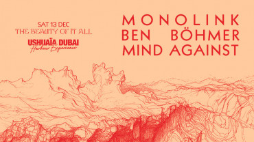 Monolink at Ushuaïa Dubai Harbour Experience in Dubai