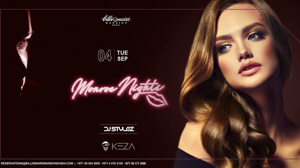 Monroe Nights Monroe Nights