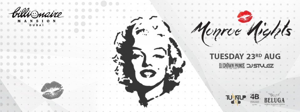 Monroe Nights at Billionaire Mansion Monroe Nights at Billionaire Mansion