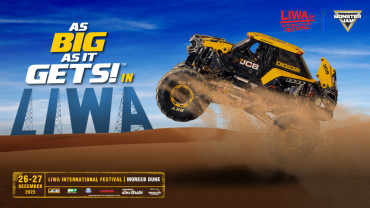 Monster Jam 2025 | Liwa, Abu Dhabi Monster Jam 2025 | Liwa, Abu Dhabi