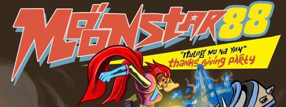 Moonstar88: Itulog ma nayan" Thanksgiving Party