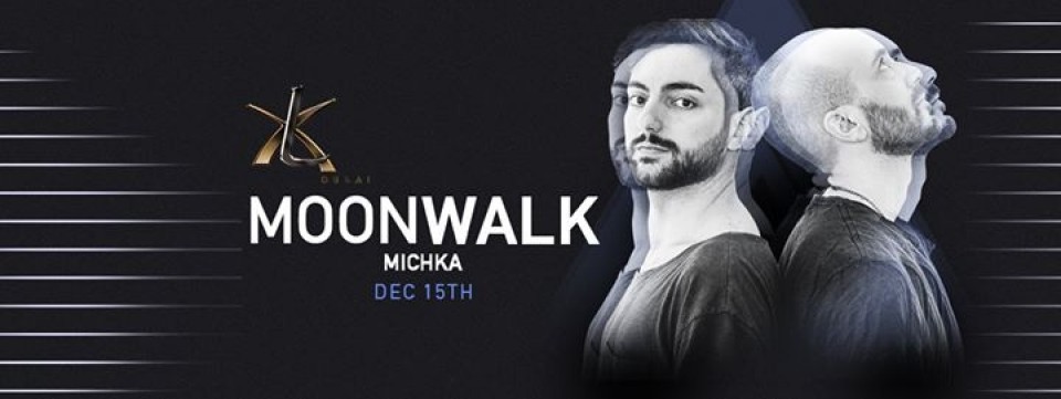 Moonwalk at XL Dubai