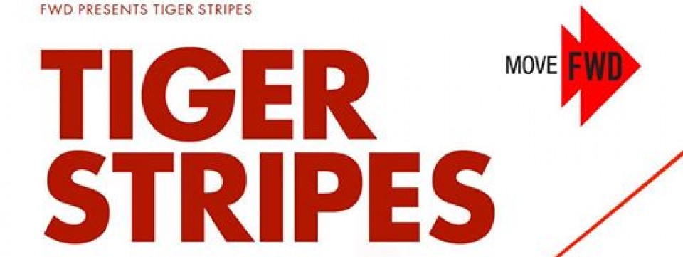 MoveFWD x Como KL pres. Tiger Stripes