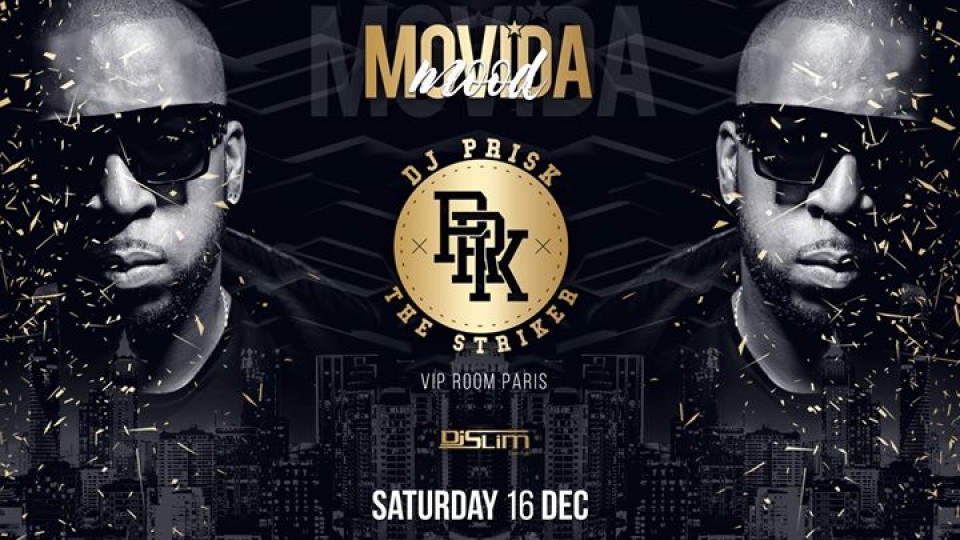 Movida Mood feat. DJ Prisk (Vip Room Paris) Movida Mood feat. DJ Prisk (Vip Room Paris)