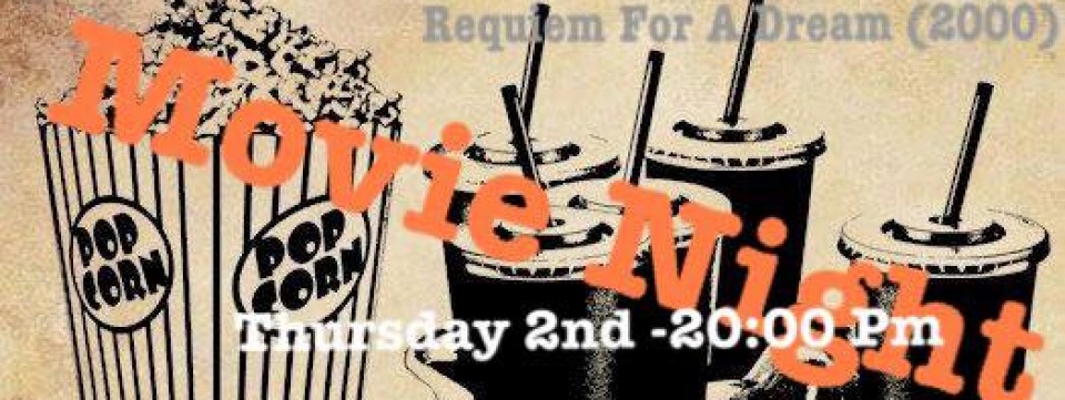 Movie Night Psychol Dreamer Hood :Requiem For A Dream (2000)