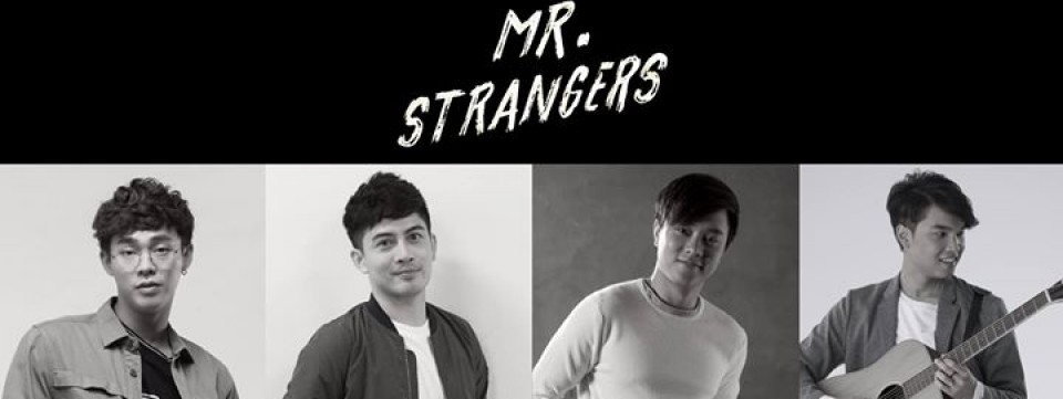 MR. Strangers