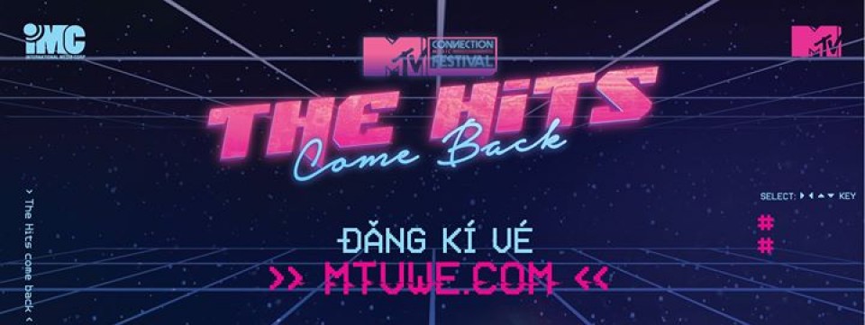 MTV Connection Tháng 4/2017