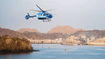 Muscat Helicopter Tour Muscat Helicopter Tour